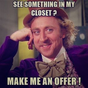 ‼️ Make Me An Offer ‼️